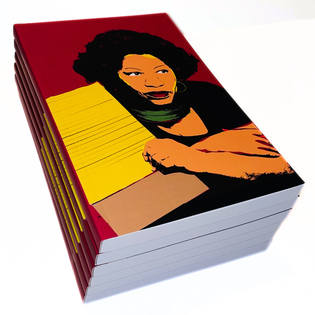 [Final Stock] Toni Morrison Notebook