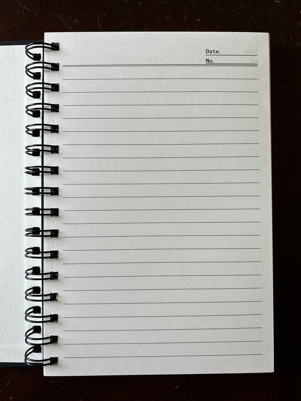 Space Dementia Thoughts Notebook