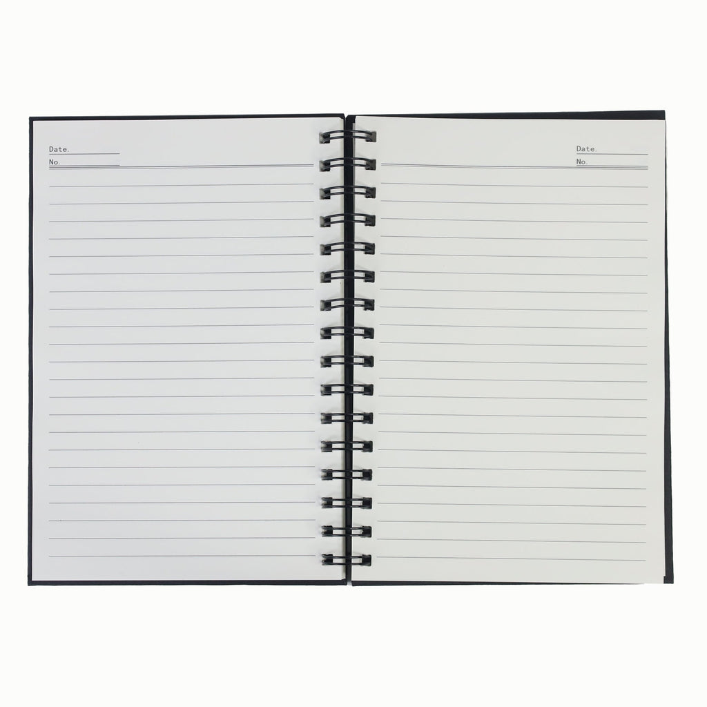 My Plan to Steal the Moon Notebook