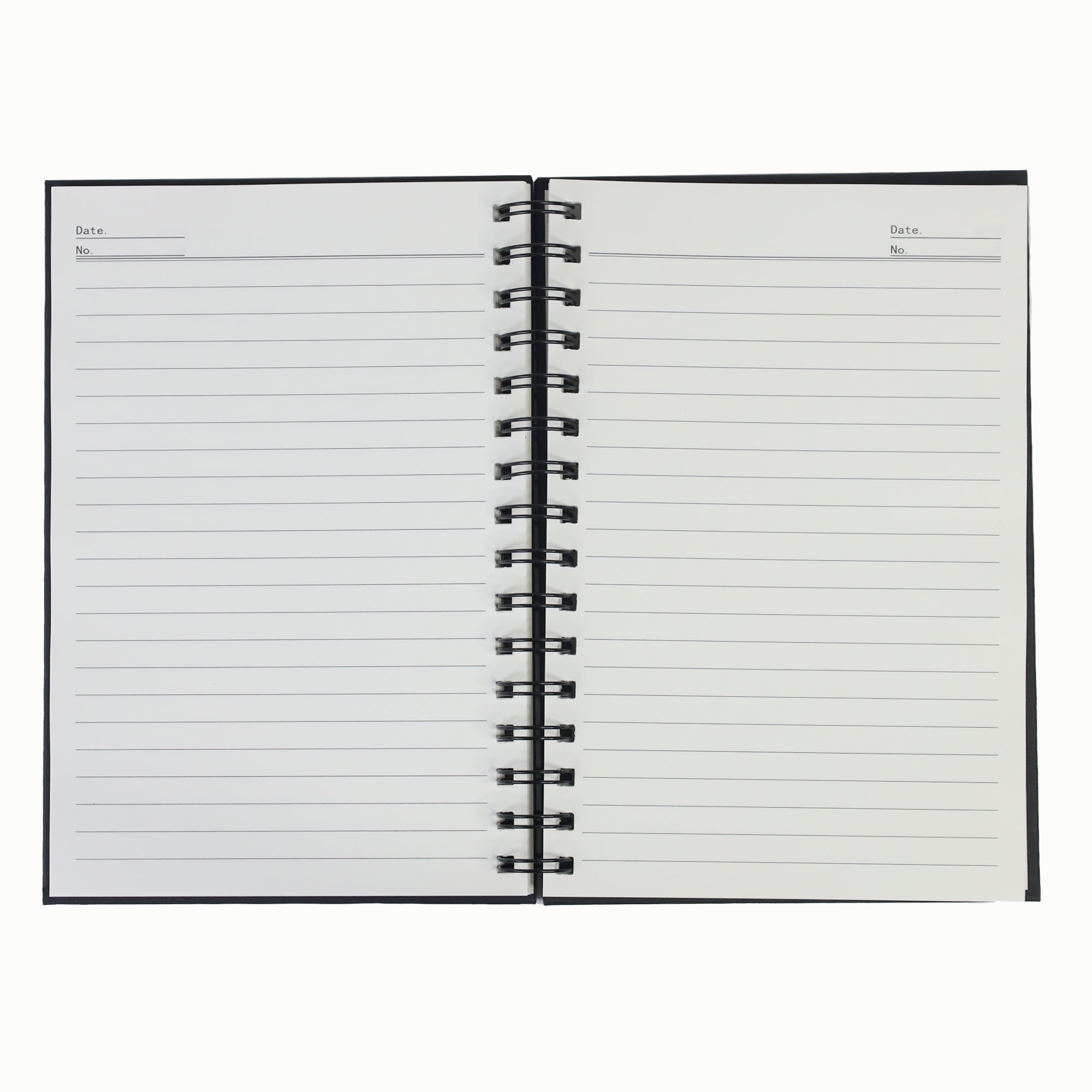 Space Dementia Thoughts Notebook