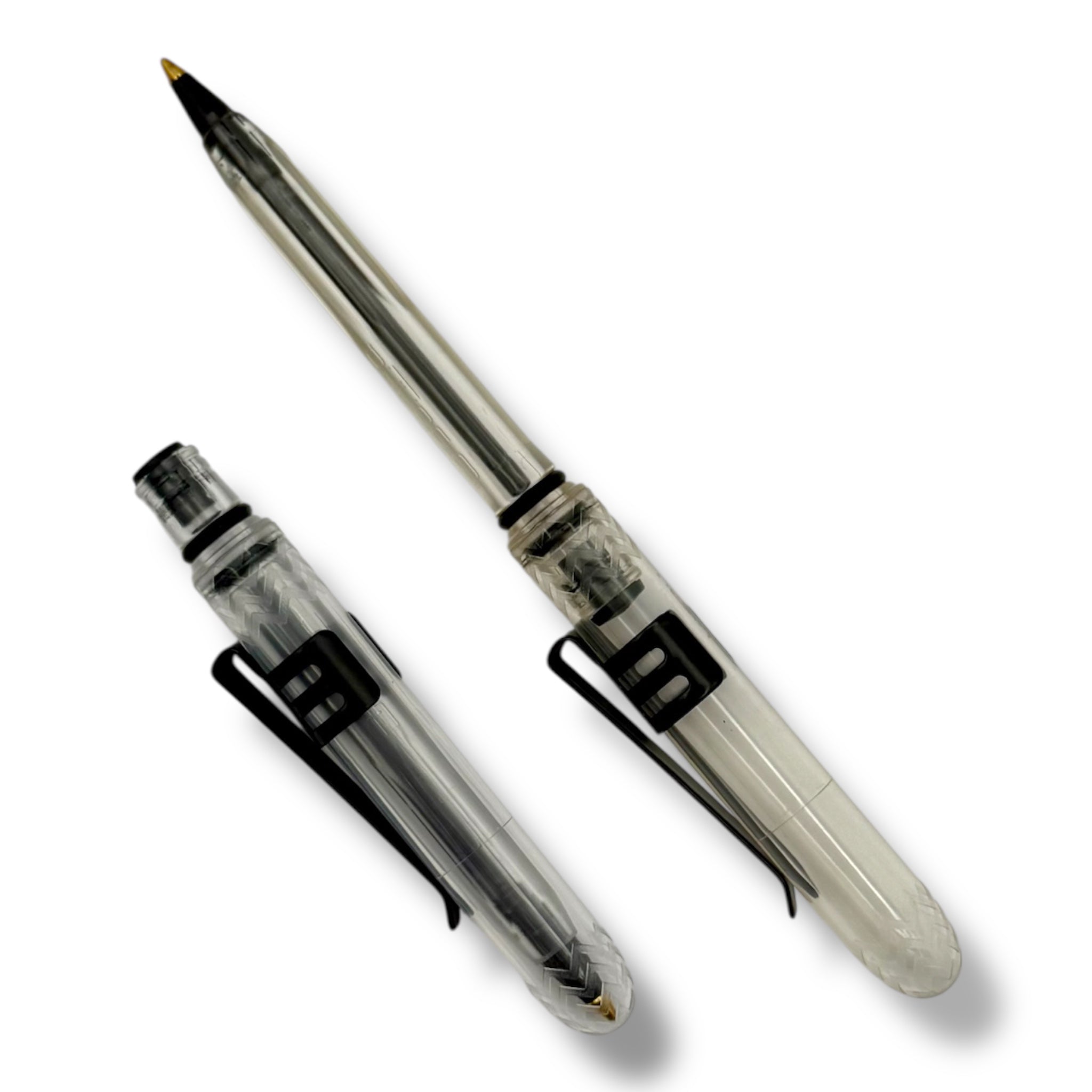 Pokka Clipmate Pocket Pen Clip Set of 2 - Choose your color