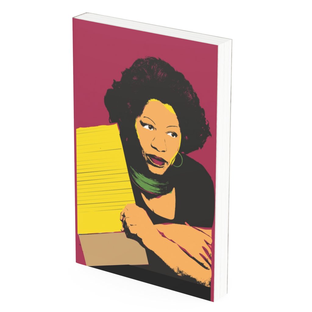 [Final Stock] Toni Morrison Notebook