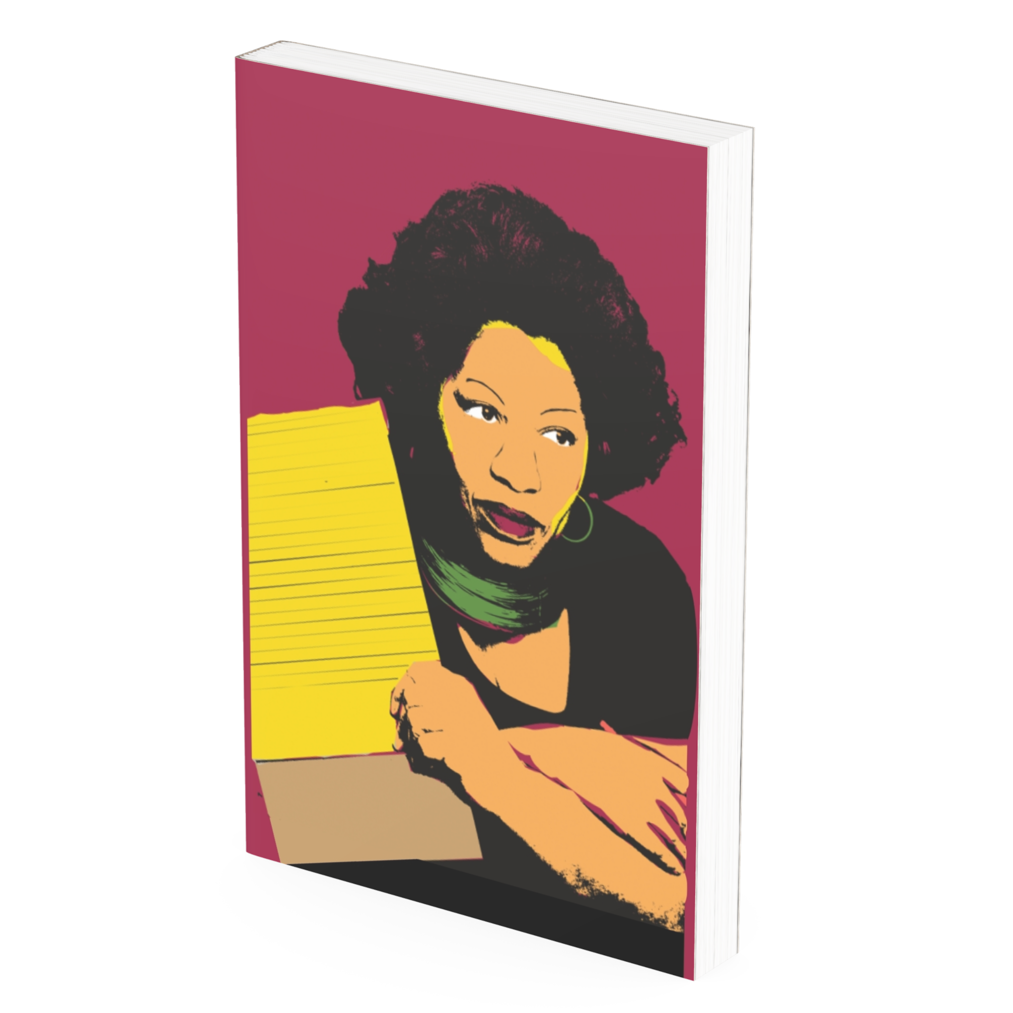 [Final Stock] Toni Morrison Notebook