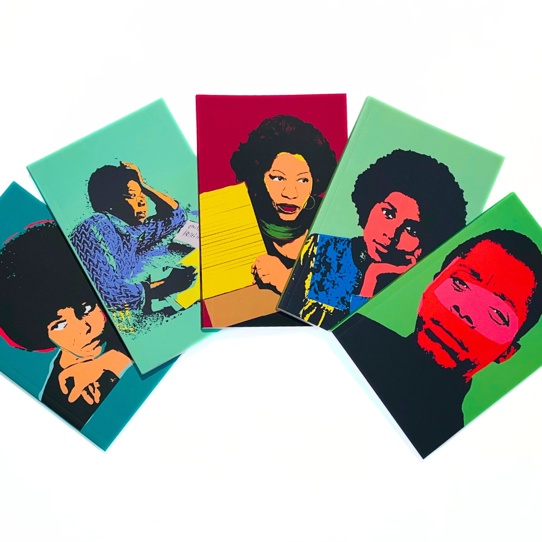 [Final Stock] Toni Morrison Notebook