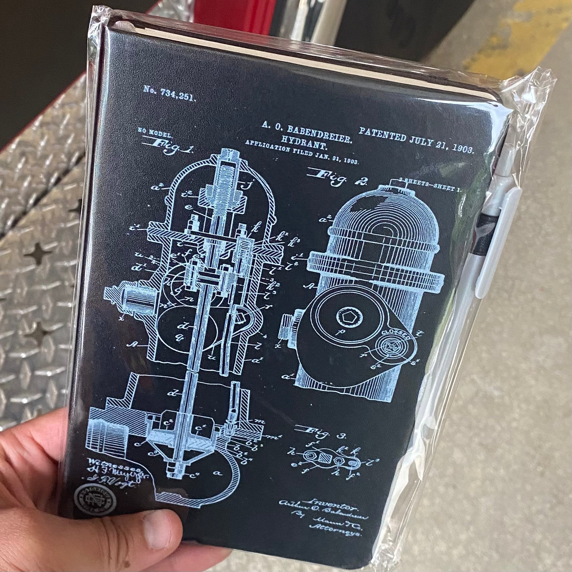 Hydrant Journal