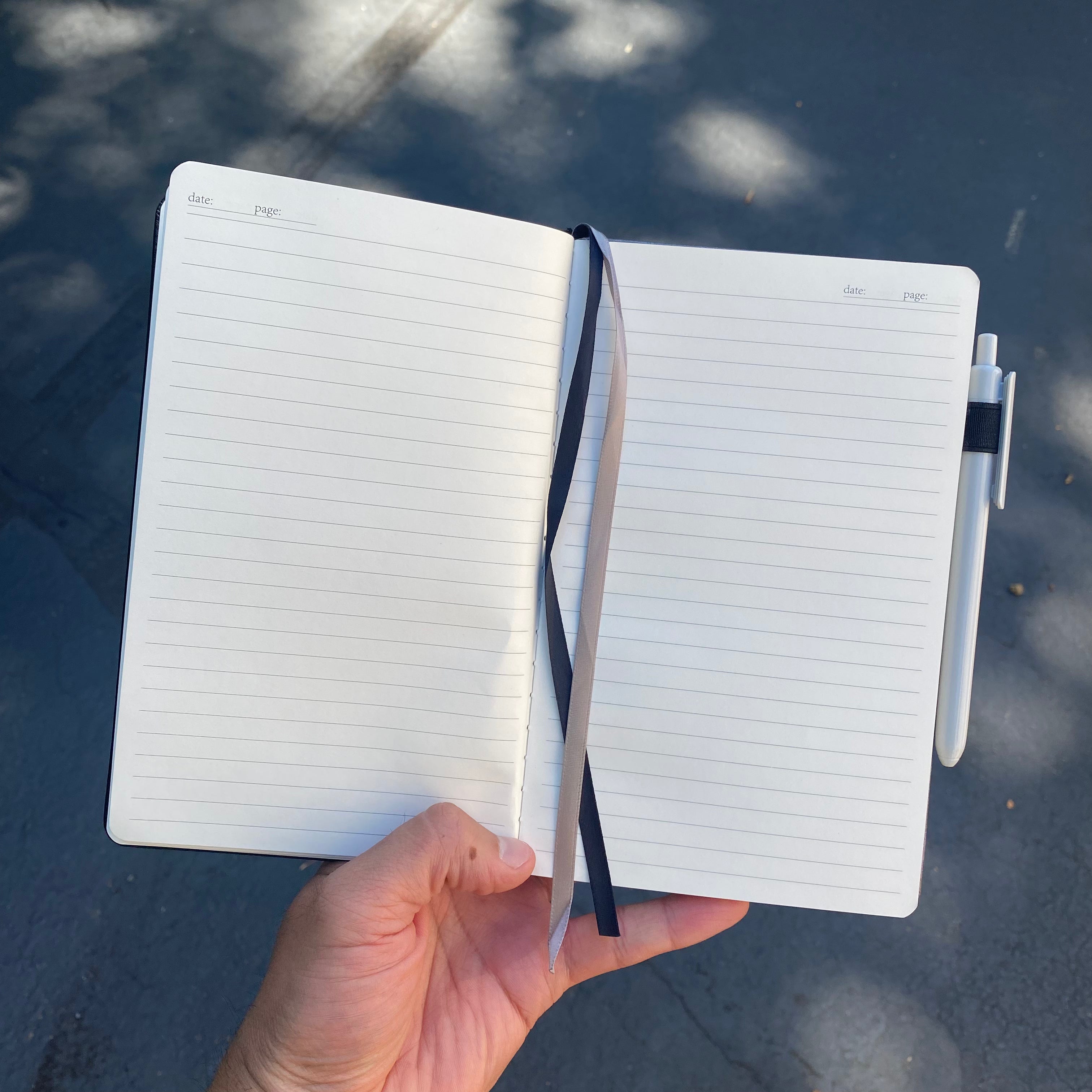Helmet Journal